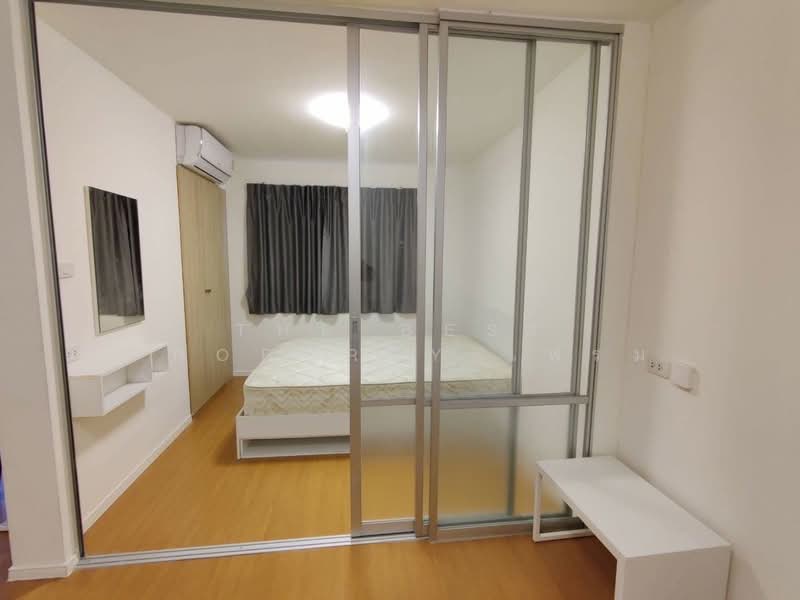 Lumpini Township Rangsit-Klong 1, Pathum Thani, 28 Rangsit-Nakhon Nayok Road, Khlong Chet, Khlong Luang, Pathum Thani, 1 Bedroom, 26 sqm, Condo For Sale, by The Best Property เฟรม, 500218062 - DDproperty.com