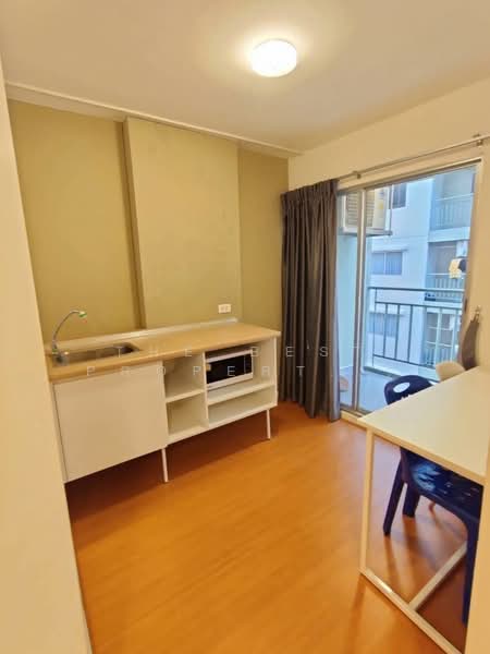 Lumpini Township Rangsit-Klong 1 : ลุมพินี ทาวน์ชิป รังสิต - คลอง 1, ปทุมธานี, ซอยรังสิต-นครนายก 28 ถนนรังสิต-นครนายก, คลองเจ็ด, คลองหลวง, ปทุมธานี, 26 ตร.ม., คอนโด ขาย, โดย The Best Property เฟรม, 500218062 - DDproperty.com