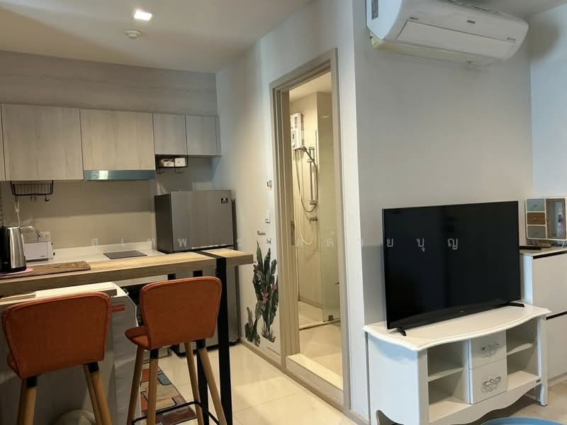 Life One Wireless, Bangkok, 1 Wireless Road, Lumphini, Pathum Wan, Bangkok, 1 Bedroom, 35 sqm, Condo For Rent, by Sutep Rodduaybun, 500218065 - DDproperty.com