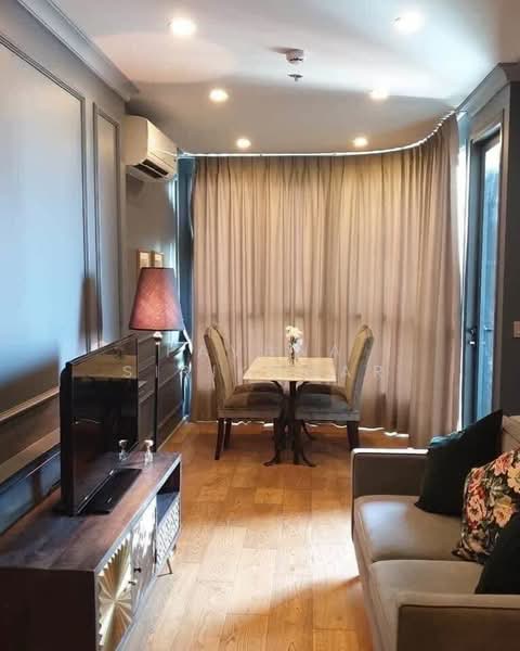 Q Chidlom-Phetchaburi, Bangkok, 1088 Phetchaburi Road, Makkasan, Ratchathewi, Bangkok, 1 Bedroom, 35 sqm, Condo For Rent, by Pavana Sirikogar, 500218067 - DDproperty.com