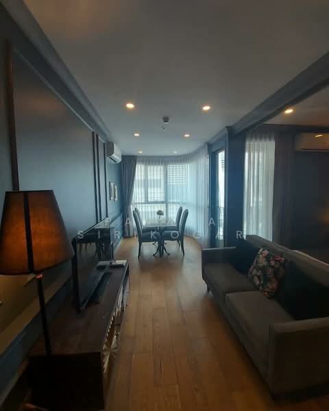 Q Chidlom-Phetchaburi, Bangkok, 1088 Phetchaburi Road, Makkasan, Ratchathewi, Bangkok, 1 Bedroom, 35 sqm, Condo For Rent, by Pavana Sirikogar, 500218067 - DDproperty.com