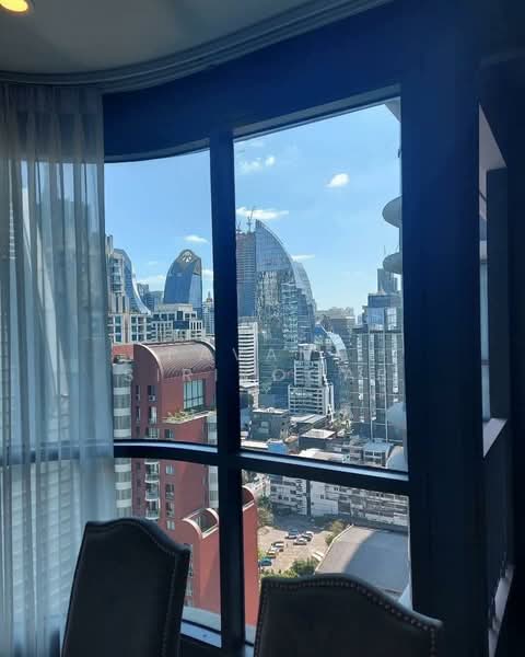 Q Chidlom-Phetchaburi, Bangkok, 1088 Phetchaburi Road, Makkasan, Ratchathewi, Bangkok, 1 Bedroom, 35 sqm, Condo For Rent, by Pavana Sirikogar, 500218067 - DDproperty.com