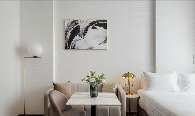 Park Origin Phayathai, Bangkok, 89 Phaya Thai Road, Thanon Phaya Thai, Ratchathewi, Bangkok, 1 Bedroom, 29 sqm, Condo For Rent, by Pavana Sirikogar, 500218069 - DDproperty.com