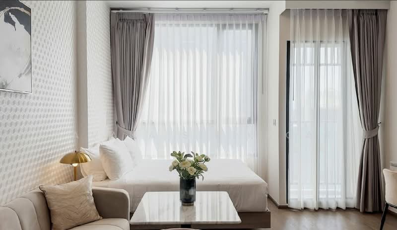 Park Origin Phayathai, Bangkok, 89 Phaya Thai Road, Thanon Phaya Thai, Ratchathewi, Bangkok, 1 Bedroom, 29 sqm, Condo For Rent, by Pavana Sirikogar, 500218069 - DDproperty.com