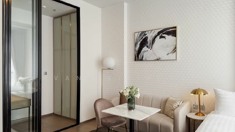 Park Origin Phayathai : พาร์ค ออริจิ้น พญาไท, Bangkok, 89 ถนนพญาไท, Thanon Phaya Thai, Ratchathewi, Bangkok, 1 Bedroom, 29 sqm, Condo For Rent, by Pavana Sirikogar, 500218069 - DDproperty.com