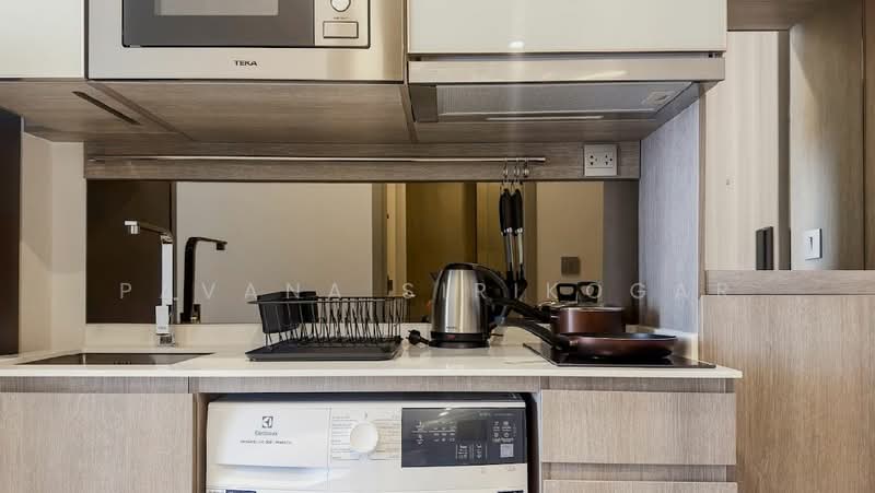 Park Origin Phayathai, Bangkok, 89 Phaya Thai Road, Thanon Phaya Thai, Ratchathewi, Bangkok, 1 Bedroom, 29 sqm, Condo For Rent, by Pavana Sirikogar, 500218069 - DDproperty.com