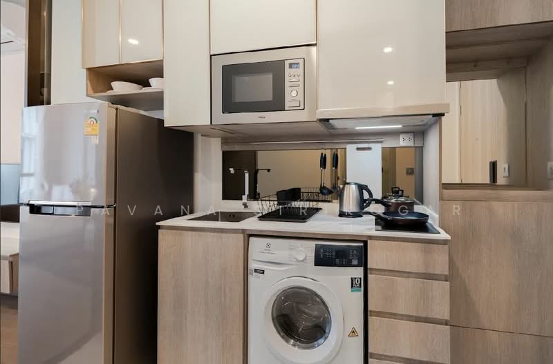 Park Origin Phayathai : พาร์ค ออริจิ้น พญาไท, Bangkok, 89 ถนนพญาไท, Thanon Phaya Thai, Ratchathewi, Bangkok, 1 Bedroom, 29 sqm, Condo For Rent, by Pavana Sirikogar, 500218069 - DDproperty.com