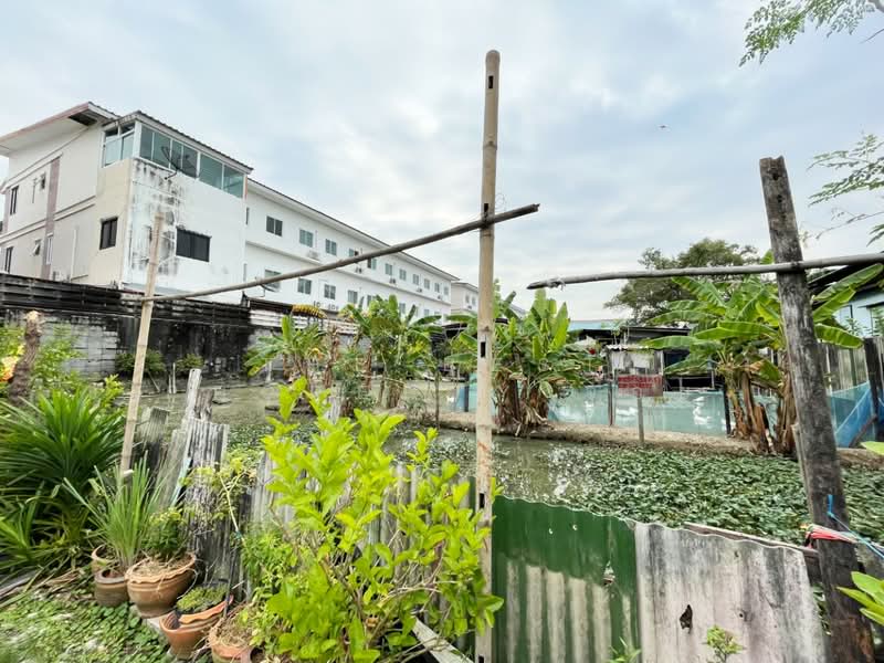 ที่ดินท้ายบ้านใหม่ สมุทรปราการ, Samut Prakan, Tai Ban Mai, Muang Samut Prakarn, Samut Prakan, , 392 sqm, Land For Sale, by The Best Property จอย, 500218071 - DDproperty.com