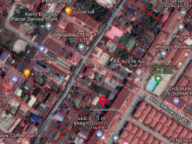 ที่ดินท้ายบ้านใหม่ สมุทรปราการ, Samut Prakan, Tai Ban Mai, Muang Samut Prakarn, Samut Prakan, , 392 sqm, Land For Sale, by The Best Property จอย, 500218071 - DDproperty.com