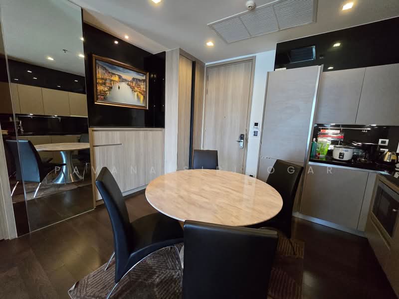 The XXXIX By Sansiri : เดอะ เทอร์ทีไนน์ บาย แสนสิริ, กรุงเทพ, 300 ซอยสุขุมวิท 39 แขวงคลองตันเหนือ เขตวัฒนา กรุงเทพมหานคร, คลองตันเหนือ, วัฒนา, กรุงเทพ, 57 ตร.ม., คอนโด ให้เช่า, โดย Pavana Sirikogar, 500218073 - DDproperty.com