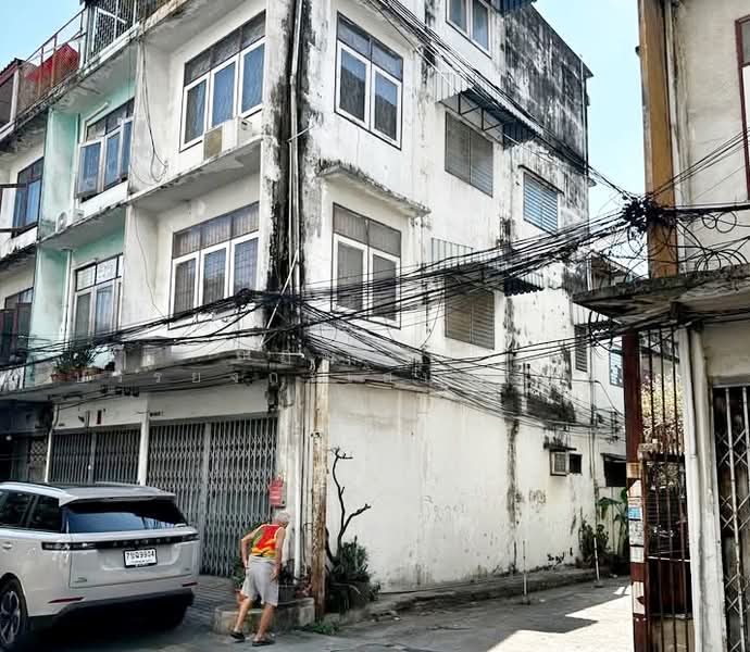 คลองเตย, Bangkok, พระราม4, Phra Kanong, Khlong Toei, Bangkok, , 150 sqm, Shophouse For Sale, by ณัฏฐ์อาณา บรรยงกะเสนา ณ อยุธยา, 500218075 - DDproperty.com