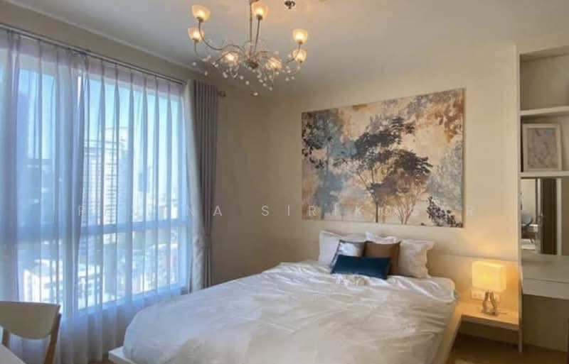 HQ Thonglor by Sansiri : เฮชคิว บาย แสนสิริ, กรุงเทพ, ซอยสุขุมวิท 55 แขวงคลองตันเหนือ เขตวัฒนา กรุงเทพมหานคร, คลองตันเหนือ, วัฒนา, กรุงเทพ, 58 ตร.ม., คอนโด ให้เช่า, โดย Pavana Sirikogar, 500218077 - DDproperty.com