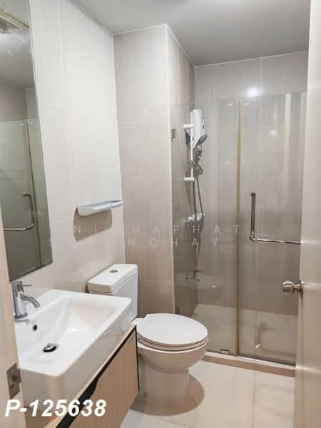 The Parkland Phetkasem-Thapra, Bangkok, 99 Petchkasem Road, Wat Tha Pra, Bangkok Yai, Bangkok, 1 Bedroom, 30 sqm, Condo For Rent, by Nichaphat Sakunchayapha, 500218079 - DDproperty.com