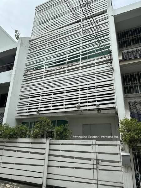 undefined, Bangkok, Lumphini, Pathum Wan, Bangkok, 3 Bedrooms, 325 sqm, Townhouse For Rent, by Pavana Sirikogar, 500218083 - DDproperty.com