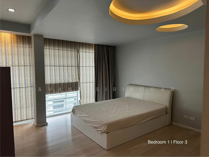 undefined, Bangkok, Lumphini, Pathum Wan, Bangkok, 3 Bedrooms, 325 sqm, Townhouse For Rent, by Pavana Sirikogar, 500218083 - DDproperty.com