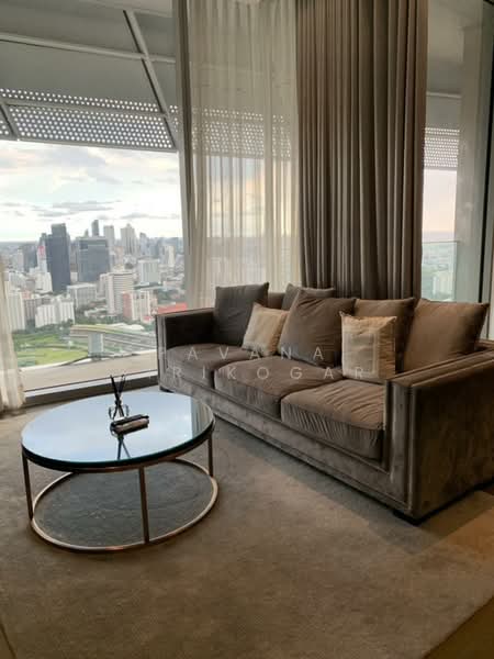 ให้เช่า - Magnolias Ratchadamri Boulevard : แมกโนเลียส์ ราชดำริ บูเลอวาร์ด, กรุงเทพ