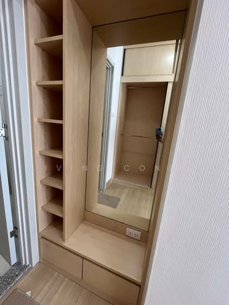 Supalai Veranda Ramkhamhaeng, Bangkok, Ramkhamhaeng Road, Hua Mak, Bang Kapi, Bangkok, 2 Bedrooms, 65 sqm, Condo For Rent, by Living Condo, 500218089 - DDproperty.com