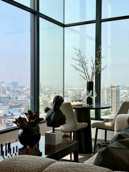 For Rent - So Origin Kaset Interchange, Bangkok