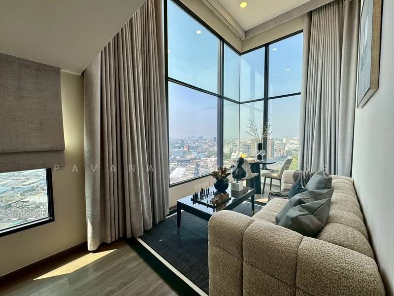 ให้เช่า - So Origin Kaset Interchange, กรุงเทพ