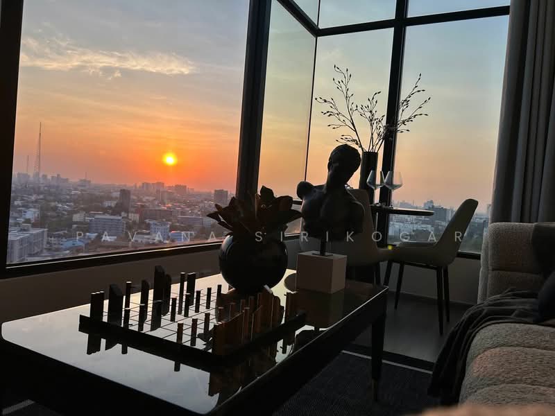 For Rent - So Origin Kaset Interchange, Bangkok