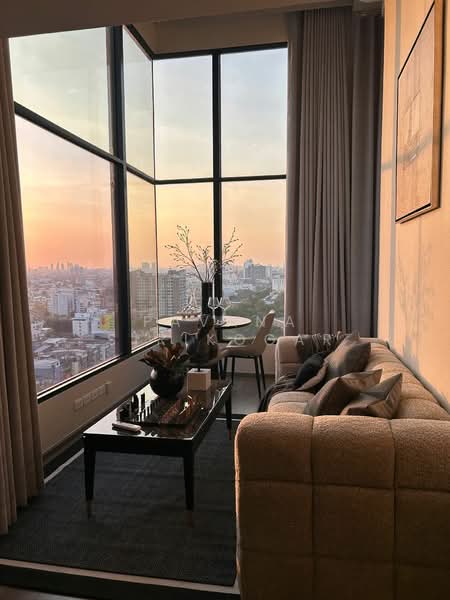 For Rent - So Origin Kaset Interchange, Bangkok