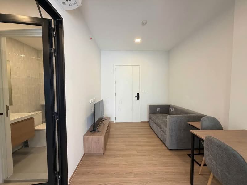 Chapter One Spark Charan, Bangkok, 80 Charan Sanitwong Rd, Bang O, Bang Phlat, Bangkok, 1 Bedroom, 26 sqm, Condo For Rent, by พิมพ์ภัทรา แจ่มอุลิตรัตน, 500218091 - DDproperty.com