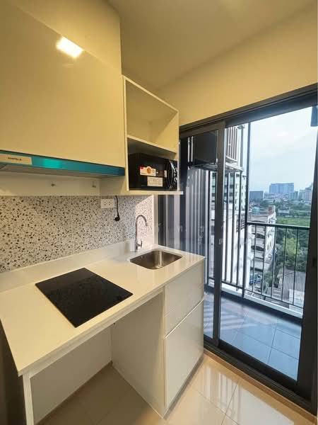 Chapter One Spark Charan, Bangkok, 80 Charan Sanitwong Rd, Bang O, Bang Phlat, Bangkok, 1 Bedroom, 26 sqm, Condo For Rent, by พิมพ์ภัทรา แจ่มอุลิตรัตน, 500218091 - DDproperty.com
