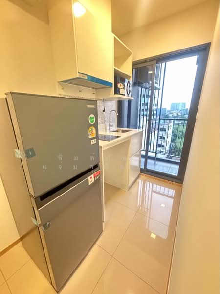 Chapter One Spark Charan, Bangkok, 80 Charan Sanitwong Rd, Bang O, Bang Phlat, Bangkok, 1 Bedroom, 26 sqm, Condo For Rent, by พิมพ์ภัทรา แจ่มอุลิตรัตน, 500218091 - DDproperty.com