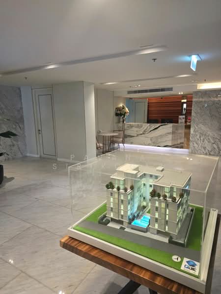 Bless Residence Ekkamai, Bangkok, Sukhumvit 71, Khlong Tan Nua, Watthana, Bangkok, 2 Bedrooms, 58 sqm, Condo For Rent, by Pavana Sirikogar, 500218095 - DDproperty.com