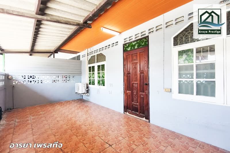 รินทร์ทอง สุขุมวิท115, Samut Prakan, Samrong Nua, Muang Samut Prakarn, Samut Prakan, 2 Bedrooms, 80 sqm, Townhouse For Sale, by วิสุทธินี เฉลิมสินสุวรรณ, 500218102 - DDproperty.com