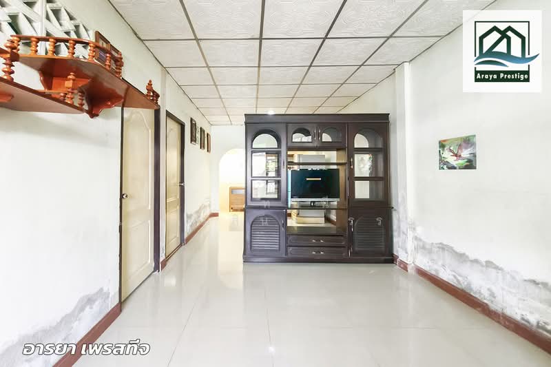 รินทร์ทอง สุขุมวิท115, Samut Prakan, Samrong Nua, Muang Samut Prakarn, Samut Prakan, 2 Bedrooms, 80 sqm, Townhouse For Sale, by วิสุทธินี เฉลิมสินสุวรรณ, 500218102 - DDproperty.com