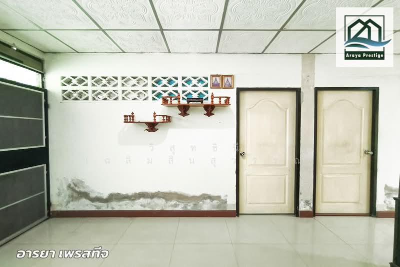 รินทร์ทอง สุขุมวิท115, Samut Prakan, Samrong Nua, Muang Samut Prakarn, Samut Prakan, 2 Bedrooms, 80 sqm, Townhouse For Sale, by วิสุทธินี เฉลิมสินสุวรรณ, 500218102 - DDproperty.com