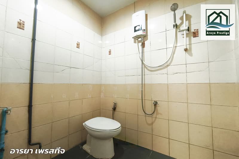 รินทร์ทอง สุขุมวิท115, Samut Prakan, Samrong Nua, Muang Samut Prakarn, Samut Prakan, 2 Bedrooms, 80 sqm, Townhouse For Sale, by วิสุทธินี เฉลิมสินสุวรรณ, 500218102 - DDproperty.com