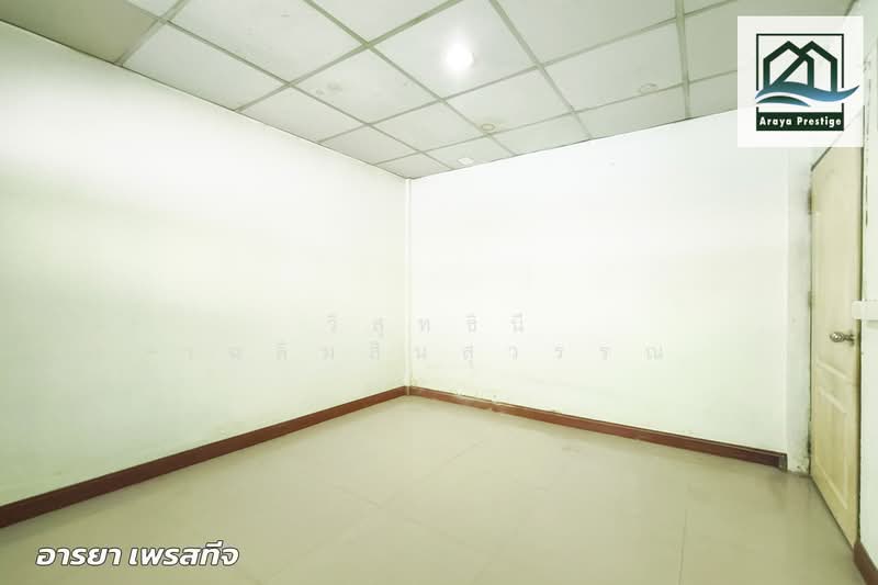 รินทร์ทอง สุขุมวิท115, Samut Prakan, Samrong Nua, Muang Samut Prakarn, Samut Prakan, 2 Bedrooms, 80 sqm, Townhouse For Sale, by วิสุทธินี เฉลิมสินสุวรรณ, 500218102 - DDproperty.com