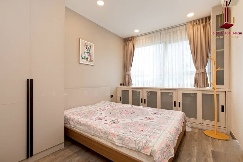 The Address Siam : ดิ แอดเดรส สยาม, กรุงเทพ, 456 ถนนเพชรบุรี, ถนนเพชรบุรี, ราชเทวี, กรุงเทพ, 99 ตร.ม., คอนโด ให้เช่า, โดย JSA REAL ESTATE, 500218105 - DDproperty.com