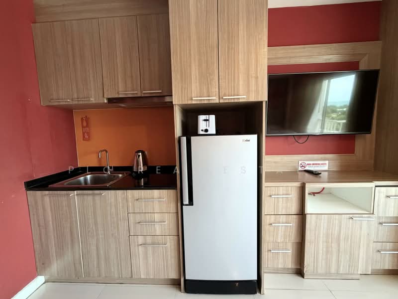 New Nordic Kristine VIP 6, Chon Buri (Pattaya), 389/63 Moo 12 Soi 4 Pratamnak Road, Nong Pru, Bang Lamung (Pattaya), Chon Buri (Pattaya), 1 Bedroom, 29 sqm, Condo For Sale, by PLC real estate, 500218109 - DDproperty.com