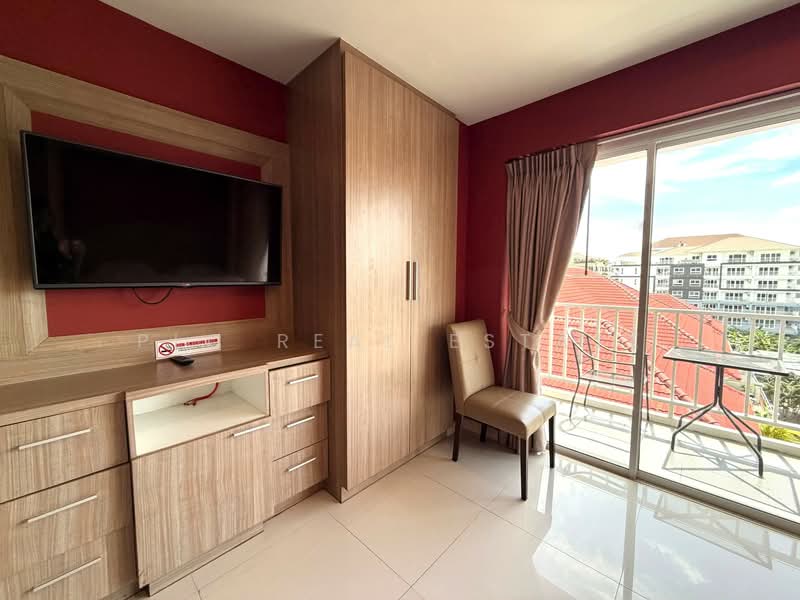 New Nordic Kristine VIP 6, Chon Buri (Pattaya), 389/63 Moo 12 Soi 4 Pratamnak Road, Nong Pru, Bang Lamung (Pattaya), Chon Buri (Pattaya), 1 Bedroom, 29 sqm, Condo For Sale, by PLC real estate, 500218109 - DDproperty.com