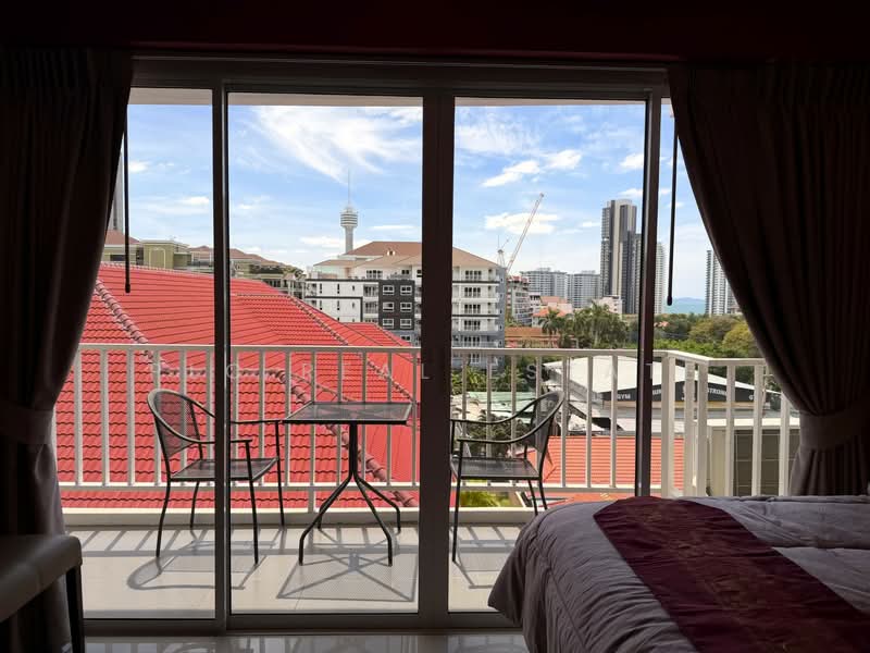 New Nordic Kristine VIP 6, Chon Buri (Pattaya), 389/63 Moo 12 Soi 4 Pratamnak Road, Nong Pru, Bang Lamung (Pattaya), Chon Buri (Pattaya), 1 Bedroom, 29 sqm, Condo For Sale, by PLC real estate, 500218109 - DDproperty.com