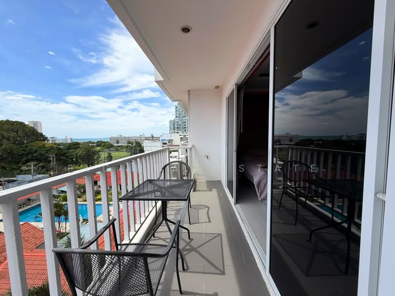 New Nordic Kristine VIP 6, Chon Buri (Pattaya), 389/63 Moo 12 Soi 4 Pratamnak Road, Nong Pru, Bang Lamung (Pattaya), Chon Buri (Pattaya), 1 Bedroom, 29 sqm, Condo For Sale, by PLC real estate, 500218109 - DDproperty.com