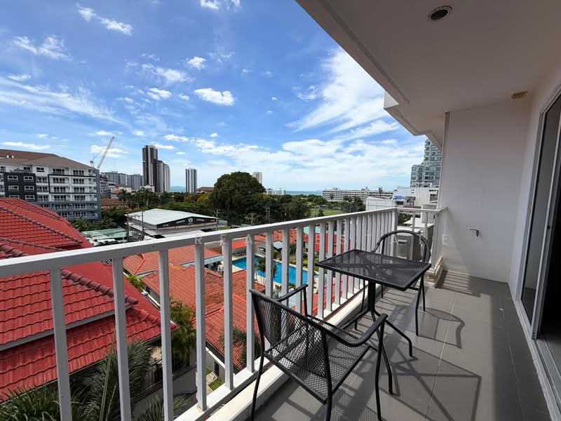 New Nordic Kristine VIP 6, Chon Buri (Pattaya), 389/63 Moo 12 Soi 4 Pratamnak Road, Nong Pru, Bang Lamung (Pattaya), Chon Buri (Pattaya), 1 Bedroom, 29 sqm, Condo For Sale, by PLC real estate, 500218109 - DDproperty.com