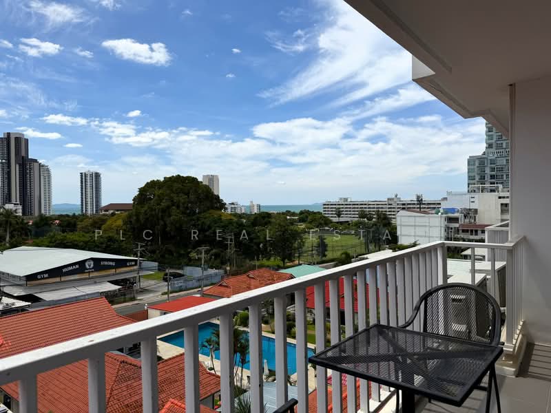 New Nordic Kristine VIP 6, Chon Buri (Pattaya), 389/63 Moo 12 Soi 4 Pratamnak Road, Nong Pru, Bang Lamung (Pattaya), Chon Buri (Pattaya), 1 Bedroom, 29 sqm, Condo For Sale, by PLC real estate, 500218109 - DDproperty.com