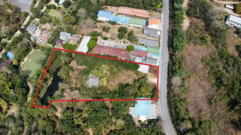 ที่ดินร้องกวาง แพร่, Phrae, Rong Kwang, Rong Kwang, Phrae, , 6,972 sqm, Land For Sale, by The Best Property แจส, 500218110 - DDproperty.com