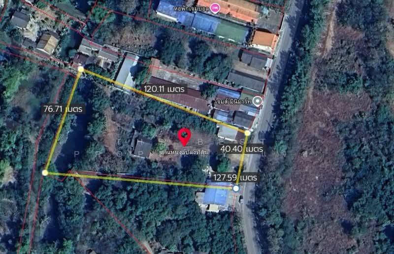 ที่ดินร้องกวาง แพร่, Phrae, Rong Kwang, Rong Kwang, Phrae, , 6,972 sqm, Land For Sale, by The Best Property แจส, 500218110 - DDproperty.com