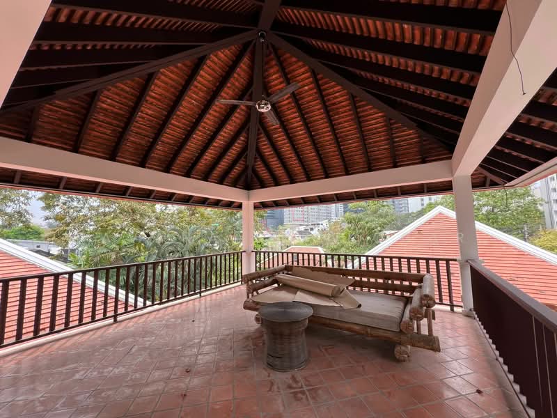 undefined, Bangkok, Khlong Toei, Khlong Toei, Bangkok, 5 Bedrooms, 695 sqm, Villa For Rent, by Pavana Sirikogar, 500218115 - DDproperty.com