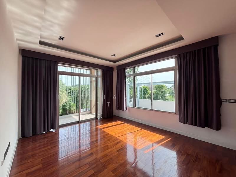 Perfect Place Ramkhamhaeng 164, Bangkok, Soi Ramkhamhaeng 164, Saphan Sung, Saphan Sung, Bangkok, 5 Bedrooms, 528 sqm, Single Detached House For Sale, by Nutthavadee Kittihut, 500218119 - DDproperty.com