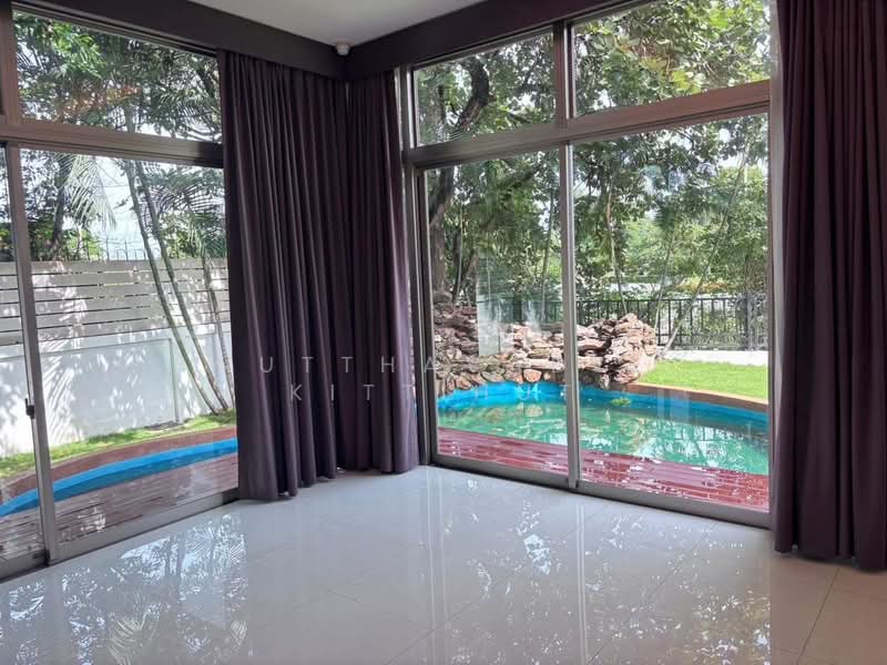 Perfect Place Ramkhamhaeng 164, Bangkok, Soi Ramkhamhaeng 164, Saphan Sung, Saphan Sung, Bangkok, 5 Bedrooms, 528 sqm, Single Detached House For Sale, by Nutthavadee Kittihut, 500218119 - DDproperty.com