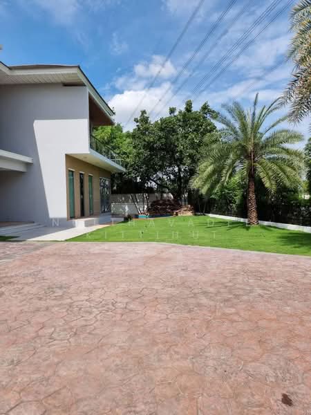 Perfect Place Ramkhamhaeng 164, Bangkok, Soi Ramkhamhaeng 164, Saphan Sung, Saphan Sung, Bangkok, 5 Bedrooms, 528 sqm, Single Detached House For Sale, by Nutthavadee Kittihut, 500218119 - DDproperty.com