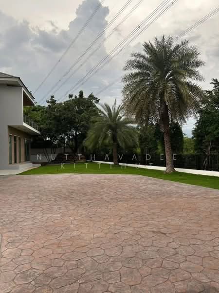 Perfect Place Ramkhamhaeng 164, Bangkok, Soi Ramkhamhaeng 164, Saphan Sung, Saphan Sung, Bangkok, 5 Bedrooms, 528 sqm, Single Detached House For Sale, by Nutthavadee Kittihut, 500218119 - DDproperty.com