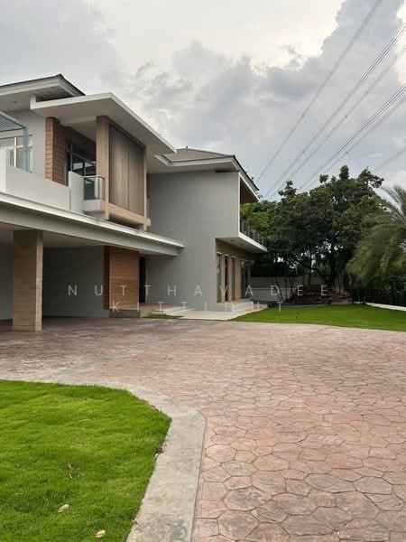 Perfect Place Ramkhamhaeng 164, Bangkok, Soi Ramkhamhaeng 164, Saphan Sung, Saphan Sung, Bangkok, 5 Bedrooms, 528 sqm, Single Detached House For Sale, by Nutthavadee Kittihut, 500218119 - DDproperty.com