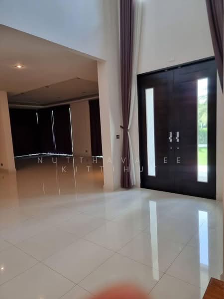 Perfect Place Ramkhamhaeng 164, Bangkok, Soi Ramkhamhaeng 164, Saphan Sung, Saphan Sung, Bangkok, 5 Bedrooms, 528 sqm, Single Detached House For Sale, by Nutthavadee Kittihut, 500218119 - DDproperty.com